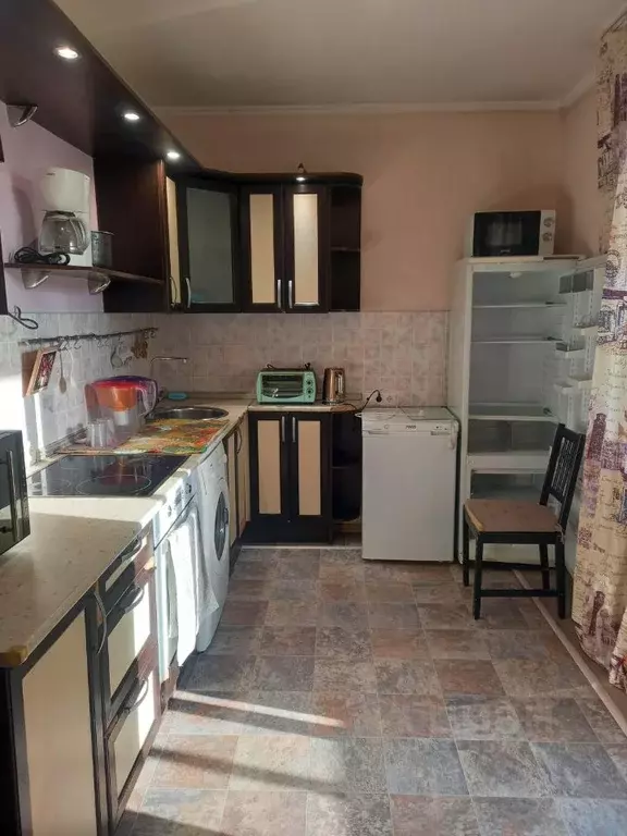 1-к кв. Красноярский край, Красноярск ул. Авиаторов, 66 (43.0 м) - Фото 0