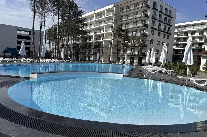 2-к кв. Краснодарский край, Анапа ш. Симферопольское, 58к1 (67.0 м) - Фото 1