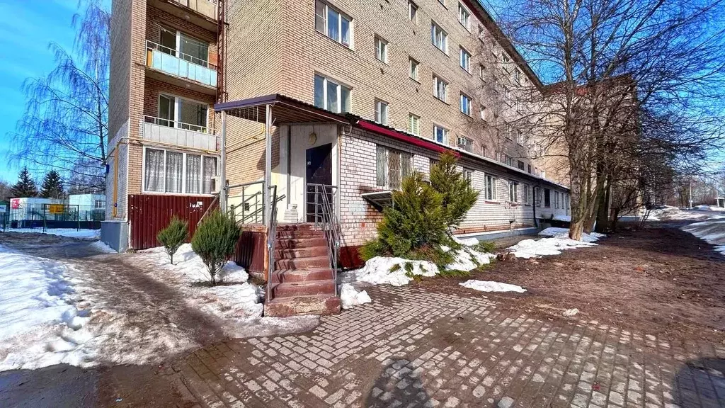 Помещение свободного назначения в Московская область, Солнечногорск ... - Фото 1