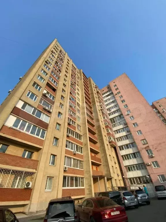 1-к. квартира, 29 м, 3/16 эт. - Фото 1