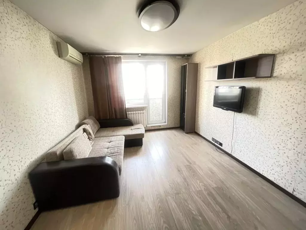 Квартира, 1 комната, 38.5 м - Фото 0