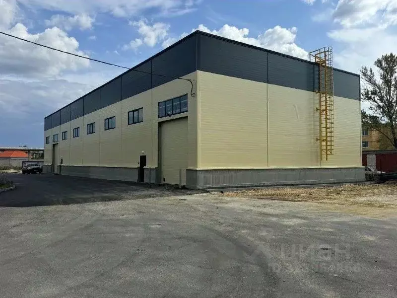 Помещение свободного назначения в Тамбовская область, Тамбов ул. ... - Фото 1