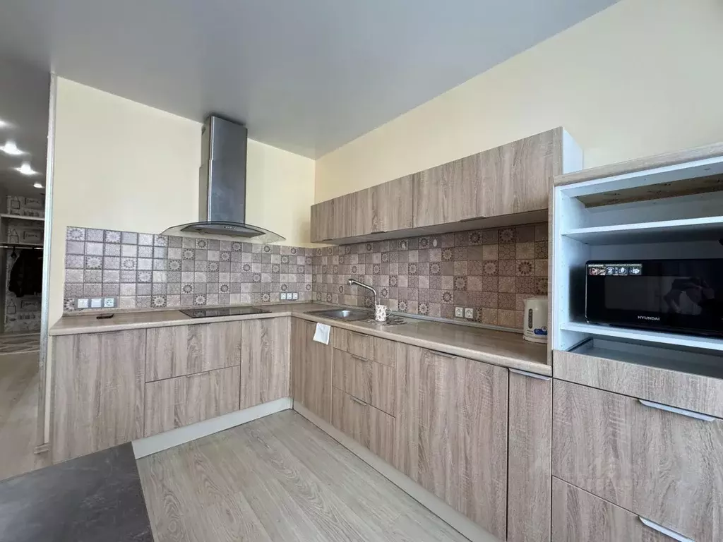 3-к кв. Московская область, Лобня Окружная ул., 11к1 (66.0 м) - Фото 2