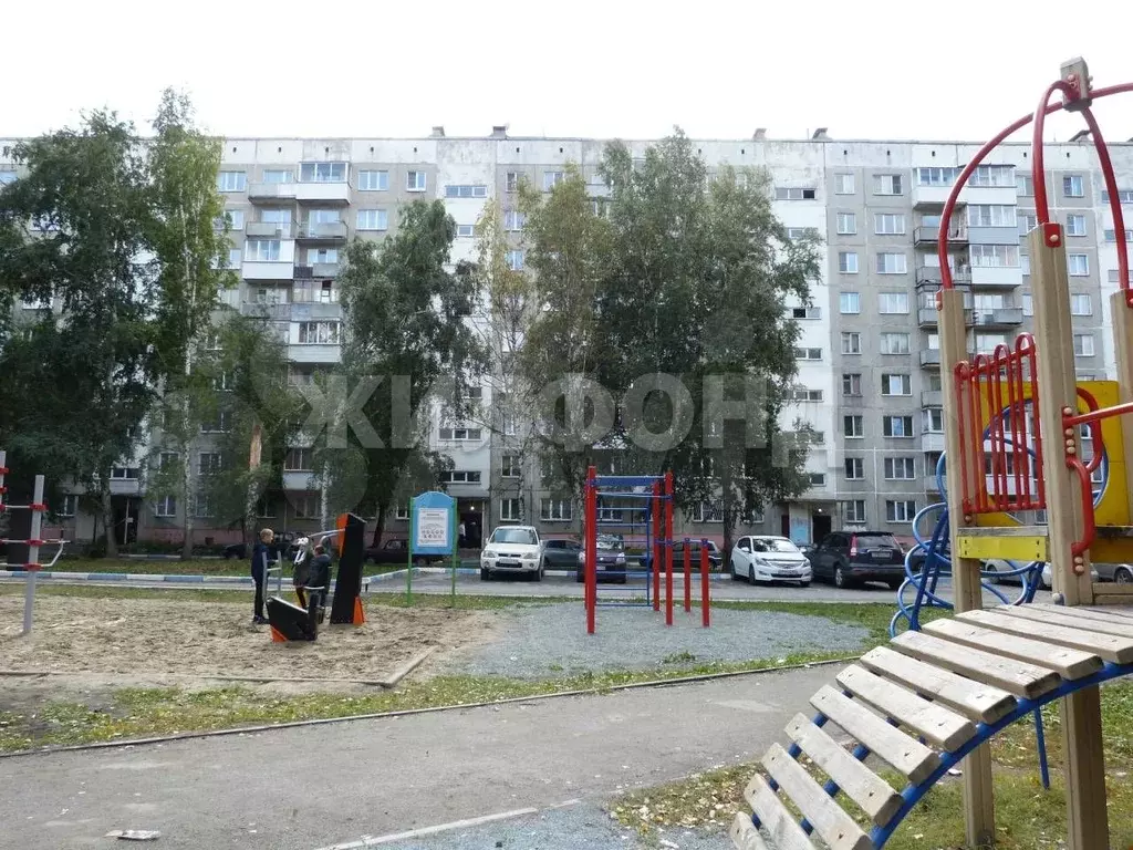 3-к. квартира, 59,8 м, 4/5 эт. - Фото 1