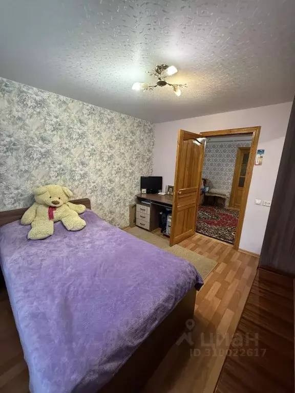4-к кв. Владимирская область, Муром Ленинградская ул., 34/3 (62.0 м) - Фото 1
