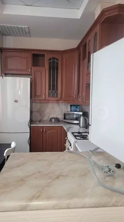 3-к. квартира, 72 м, 2/4 эт. - Фото 0