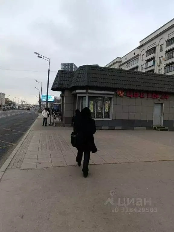 Помещение свободного назначения в Москва Рязанский просп., 45С3 (74 м) - Фото 1