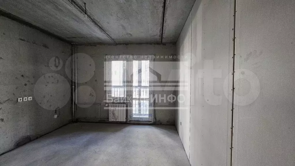 1-к. квартира, 35 м, 2/9 эт. - Фото 1