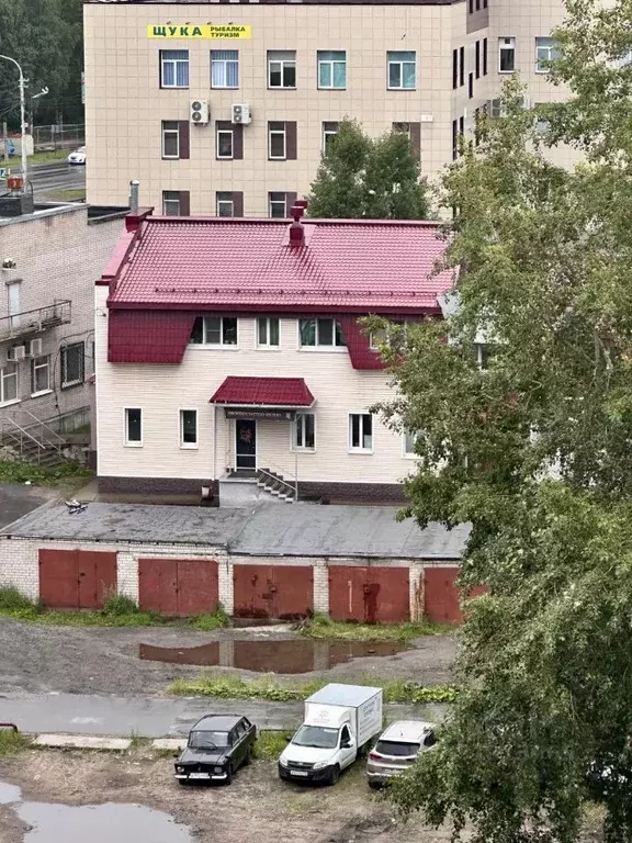 Гараж в Архангельская область, Архангельск ул. Тимме, 28с2 (28 м) - Фото 2