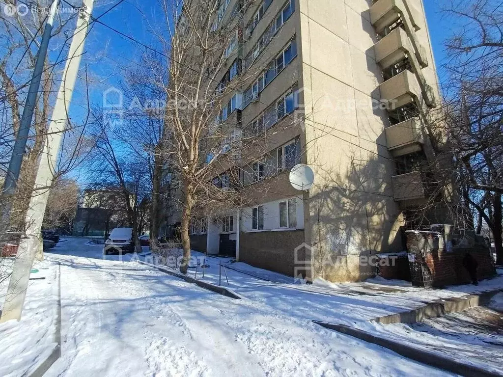 2-комнатная квартира: Волгоград, Закавказская улица, 1 (43.9 м) - Фото 1