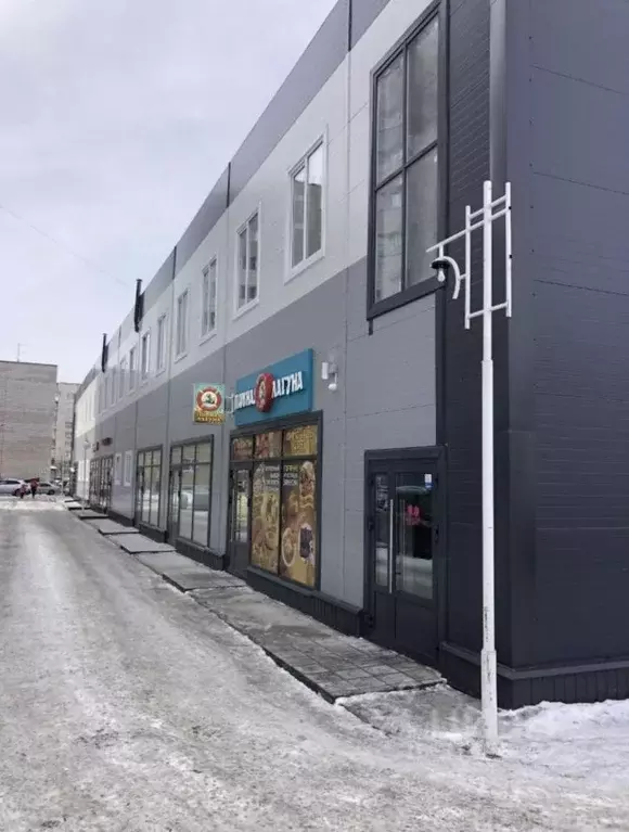 Помещение свободного назначения в Новосибирская область, Бердск ... - Фото 1