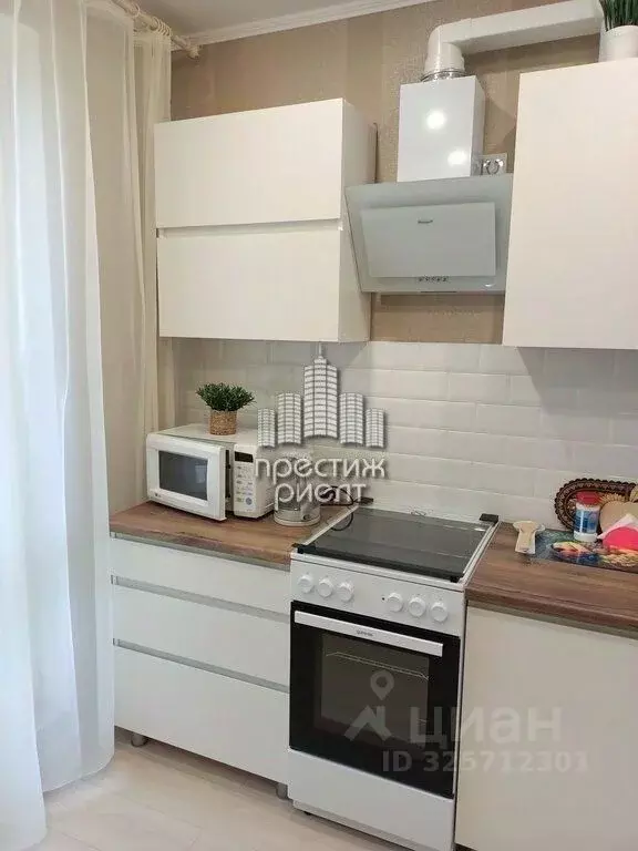 1-к кв. Калужская область, Калуга Анненки мкр, ул. Анненки, 40к1 (44.0 ... - Фото 2