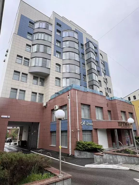 1-к. квартира, 40 м, 4/8 эт. - Фото 0