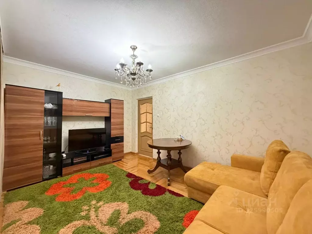 2-к кв. Кабардино-Балкария, Нальчик ул. Мусова (41.0 м) - Фото 2