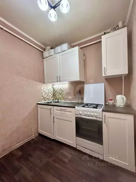 1-к кв. Коми, Усинск ул. Ленина, 9/1 (34.1 м) - Фото 0