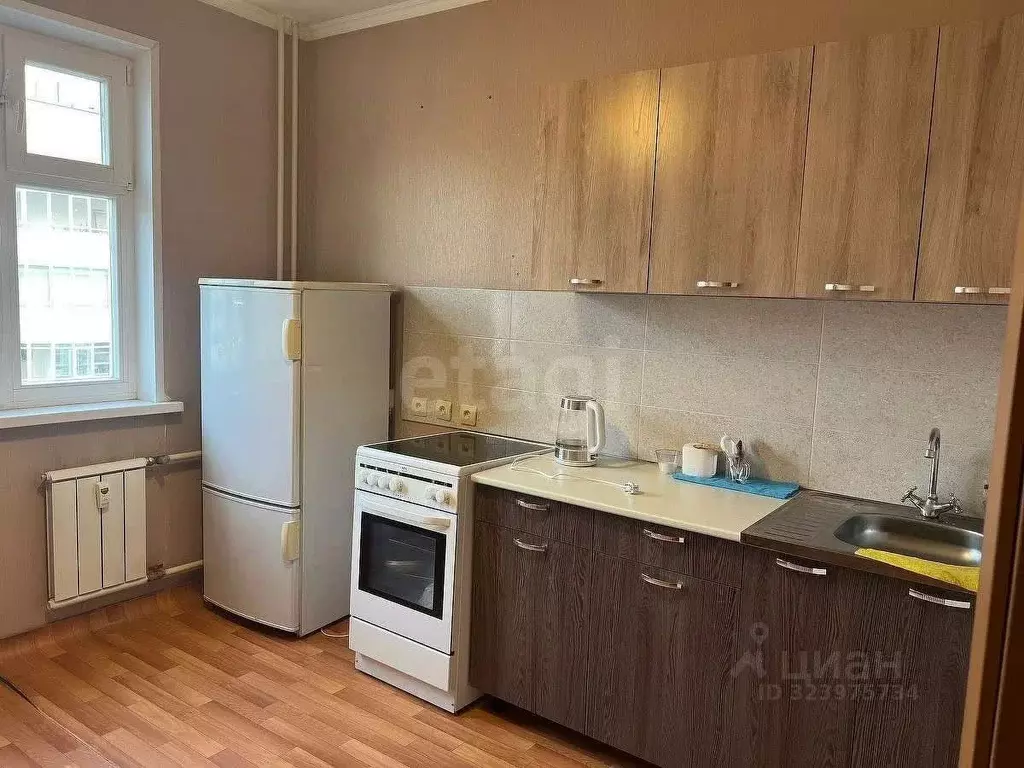 2-к кв. Красноярский край, Красноярск ул. 3 Августа, 20А (62.0 м) - Фото 1