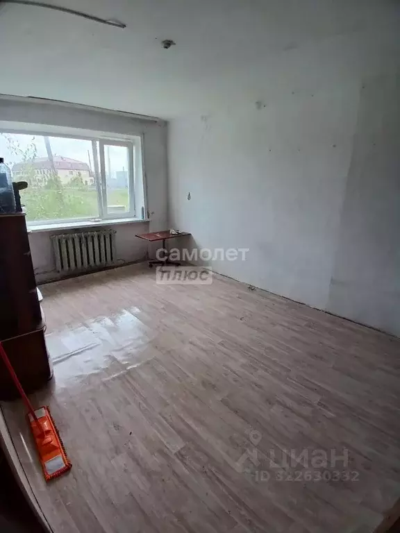 Комната Курганская область, с. Половинное ул. Озерная, 6 (16.9 м) - Фото 2