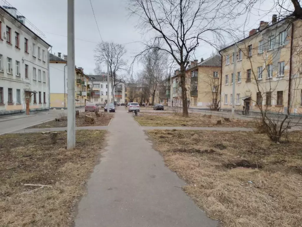 2-к кв. Ярославская область, Ярославль Автозаводская ул., 59А (37.5 м) - Фото 0