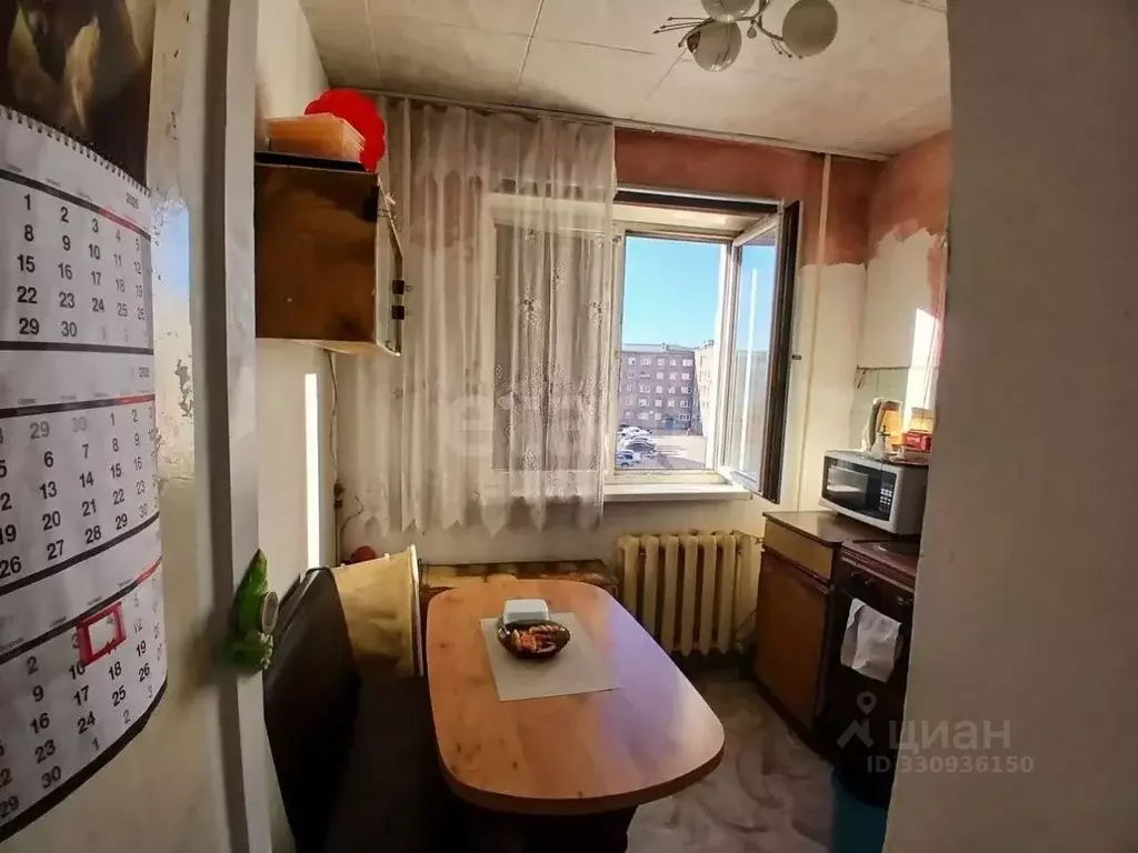 3-к кв. Красноярский край, Норильск ул. Нансена, 100 (58.0 м) - Фото 1