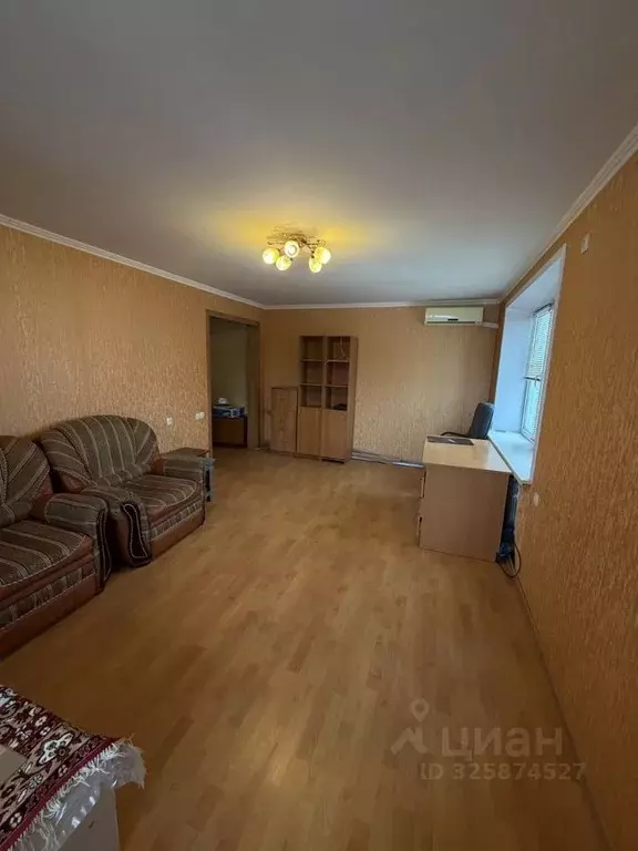 1-к кв. Астраханская область, Астрахань ул. 1-я Дорожная, 18 (42.0 м) - Фото 1