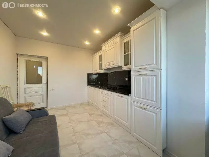 1-комнатная квартира: Нальчик, улица А.А. Кадырова, 21 (44.2 м) - Фото 1