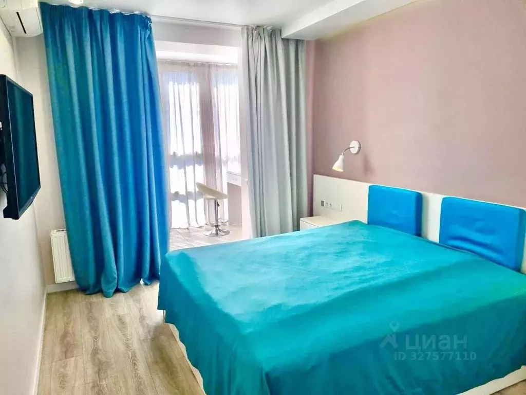 2-к кв. Башкортостан, Уфа ул. Энтузиастов, 16 (53.0 м) - Фото 0