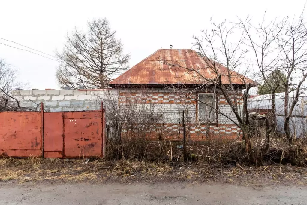 Дом в Тюменская область, Тюмень Топаз СНТ, ул. Солнечная (45 м) - Фото 0