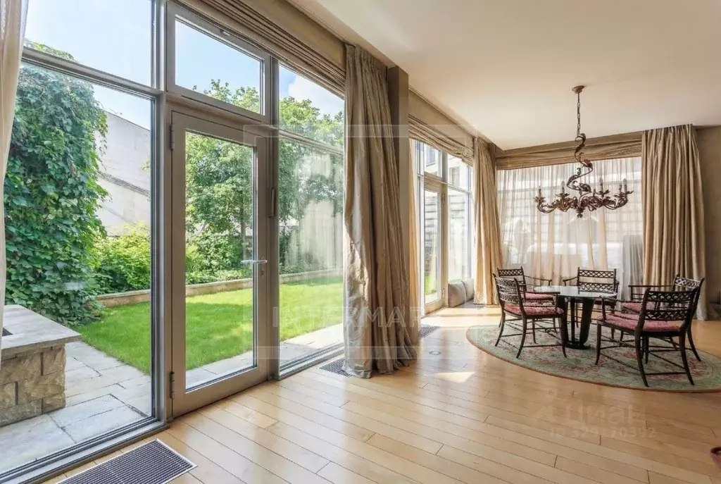 6-к кв. Москва Молочный пер., 1 (531.4 м) - Фото 0