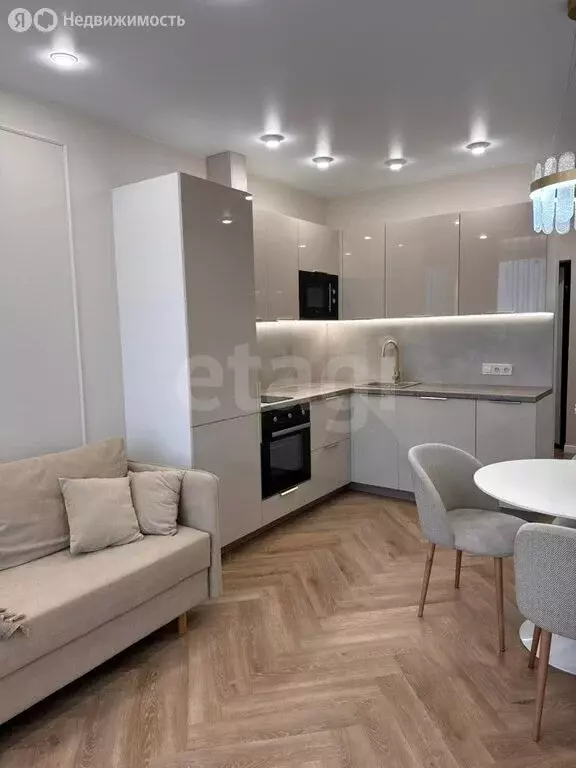 1-комнатная квартира: Иркутск, Култукская улица, 16 (38 м) - Фото 2