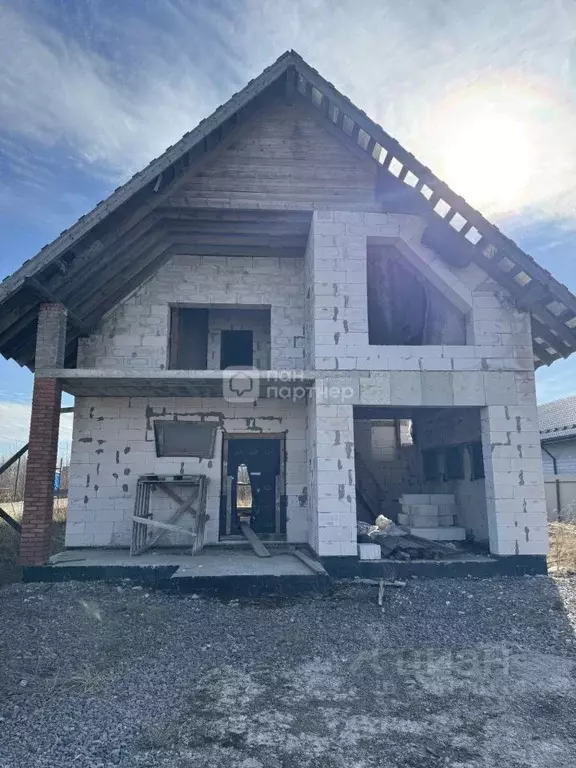 Участок в Ленинградская область, Всеволожский район, Агалатовское ... - Фото 1