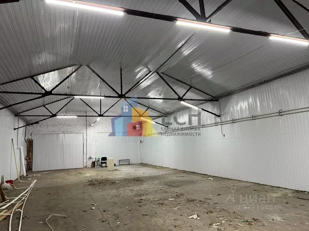 Склад в Тульская область, Тула Мясново мкр, ул. Маршала Жукова, 3 (460 ... - Фото 1