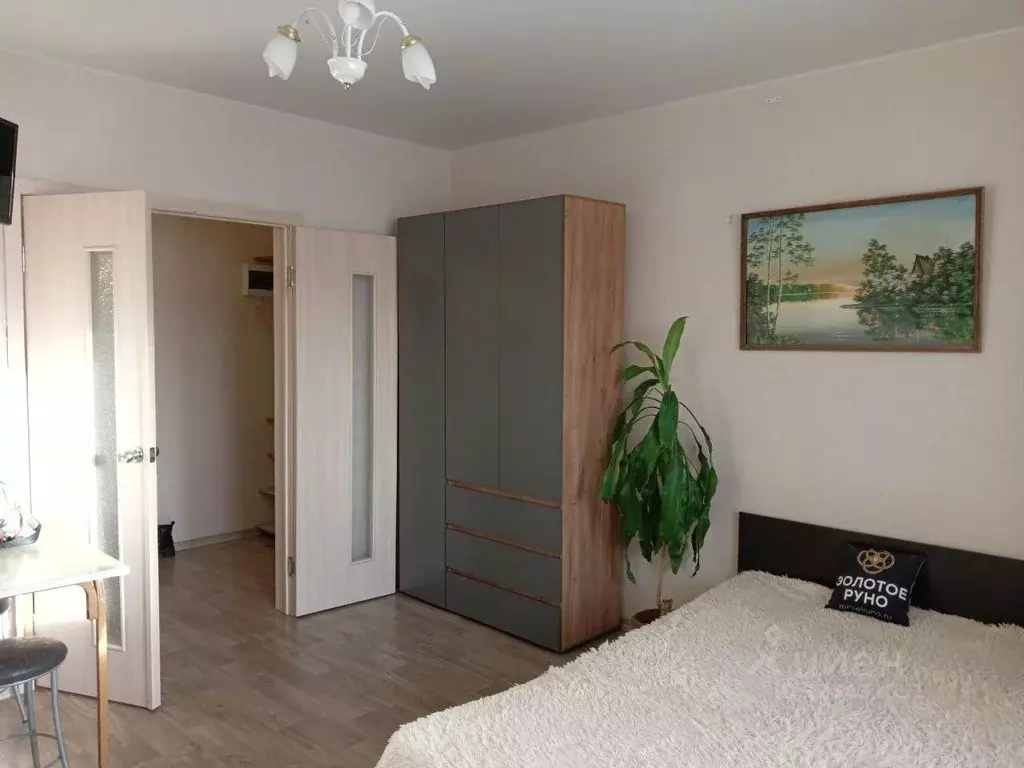 Студия Челябинская область, Челябинск ул. 2-я Эльтонская, 61А (28.6 м) - Фото 1