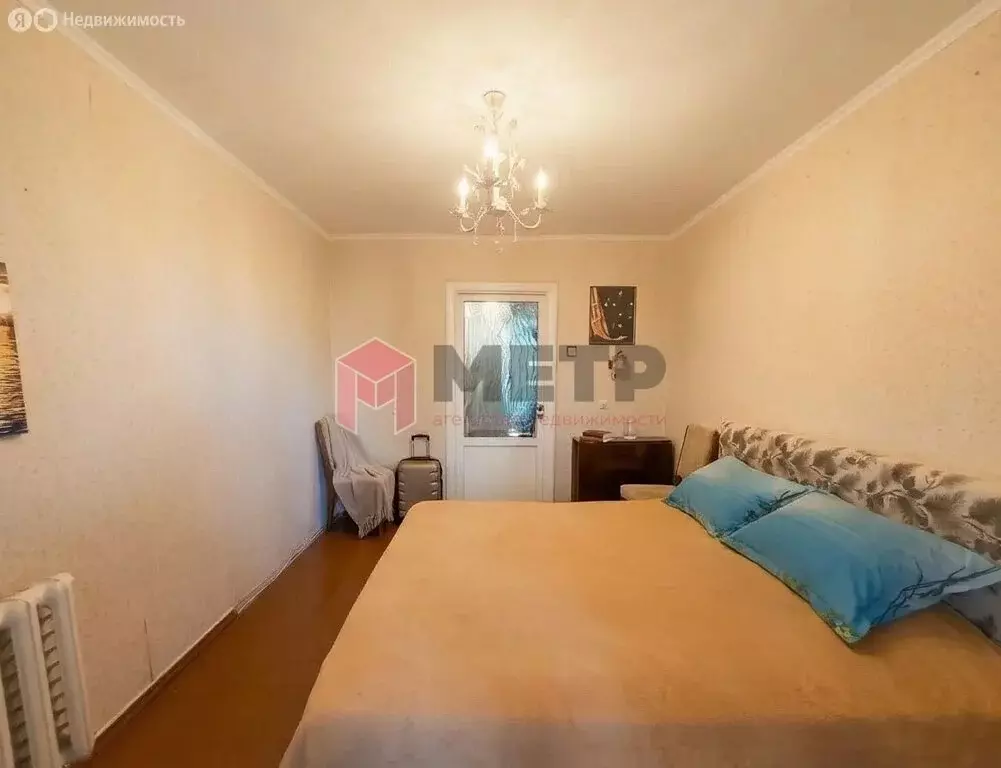 2-комнатная квартира: Севастополь, улица Маршала Геловани, 28 (50 м) - Фото 2