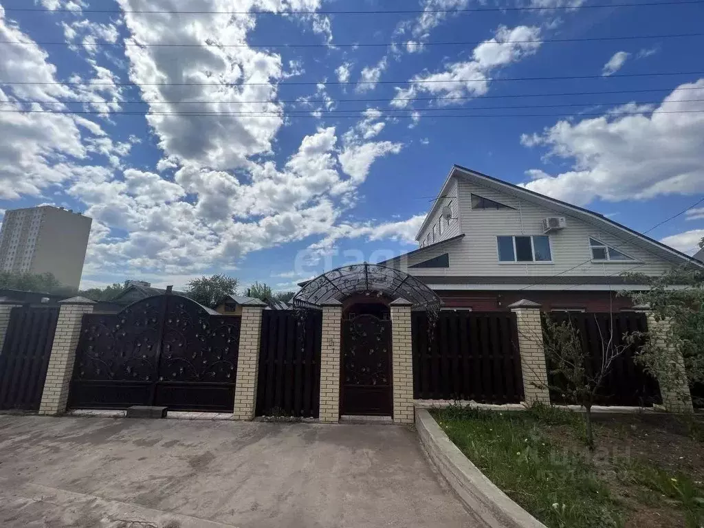 Коттедж в Башкортостан, Уфа ул. Металлистов (185 м) - Фото 1
