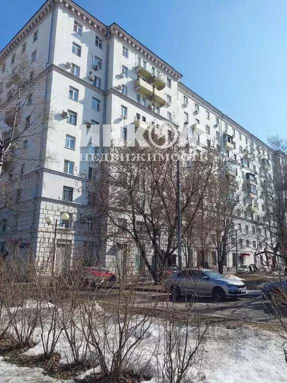 2-к кв. Москва Щербаковская ул., 40 (67.3 м) - Фото 1