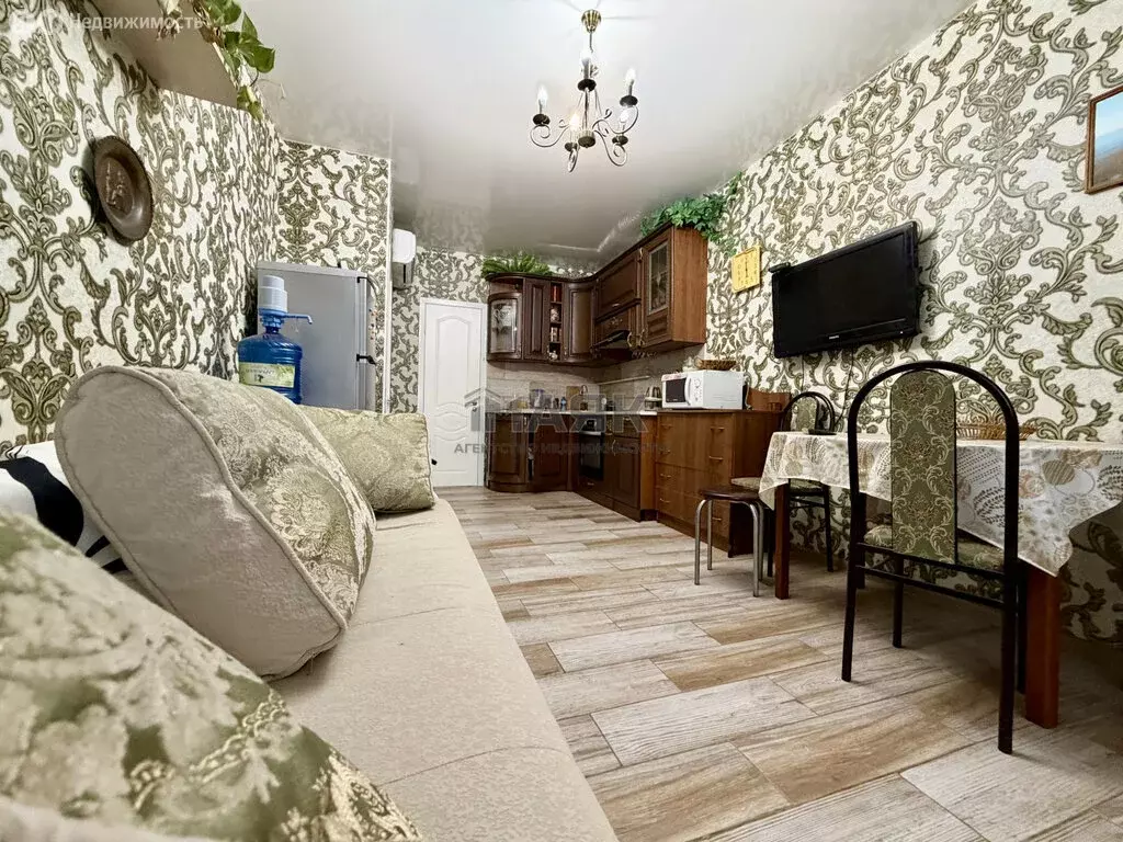 1-комнатная квартира: село Супсех, Советская улица, 51 (32.5 м) - Фото 2