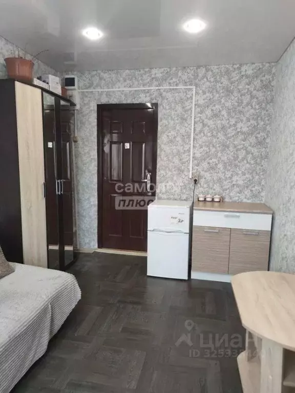 Комната Амурская область, Благовещенск ул. Горького, 240/1 (10.8 м) - Фото 1