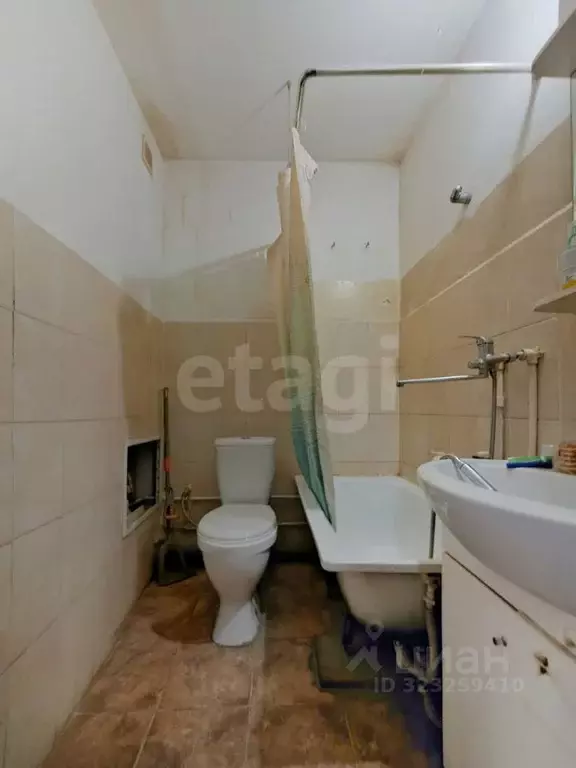 Студия Свердловская область, Нижний Тагил Крымская ул., 33 (30.5 м) - Фото 1