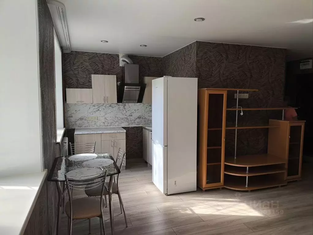 1-к кв. Иркутская область, Иркутск Ямская ул., 51 (32.0 м) - Фото 1