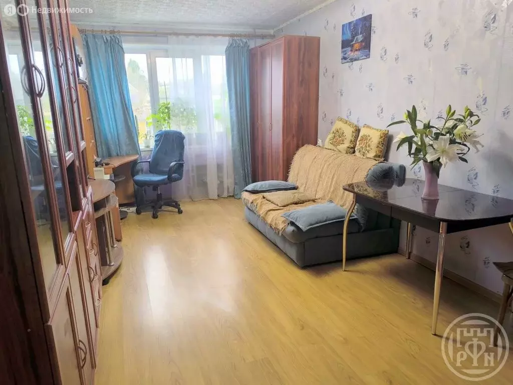 5-комнатная квартира: городской посёлок Рощино, Социалистическая ... - Фото 1