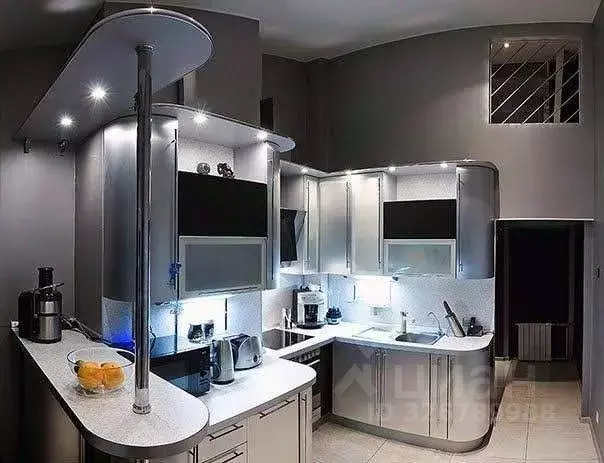 2-к кв. Санкт-Петербург ул. Чайковского, 81 (60.0 м) - Фото 2