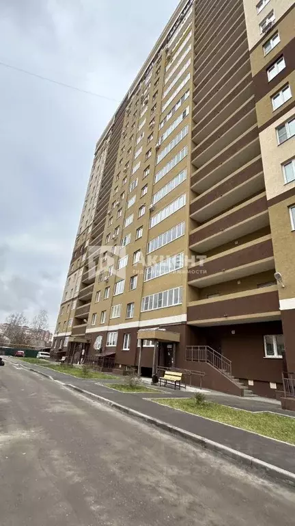 2-к кв. Ивановская область, Иваново ул. 2-я Полевая, 36к1 (70.0 м) - Фото 1