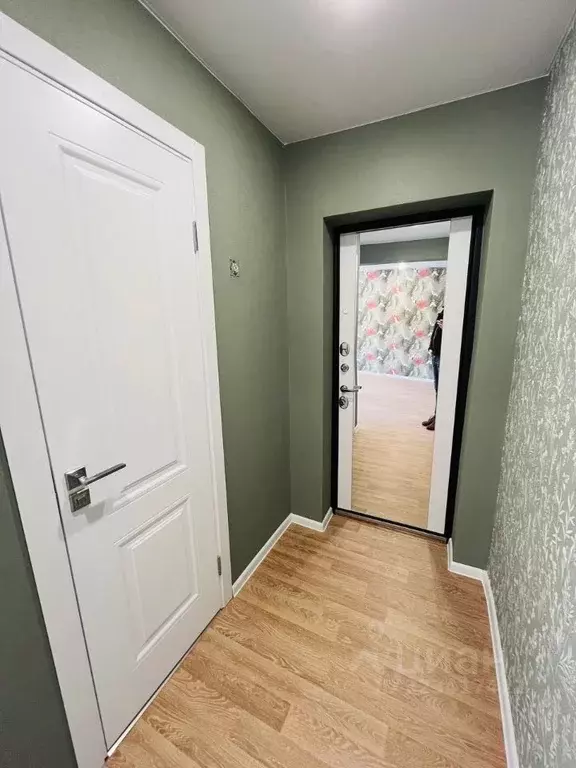 1-к кв. Иркутская область, Ангарск 95-й кв-л, 11 (30.6 м) - Фото 1