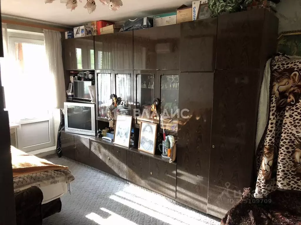 3-к кв. Москва Свободный просп., 9К4 (57.0 м) - Фото 2