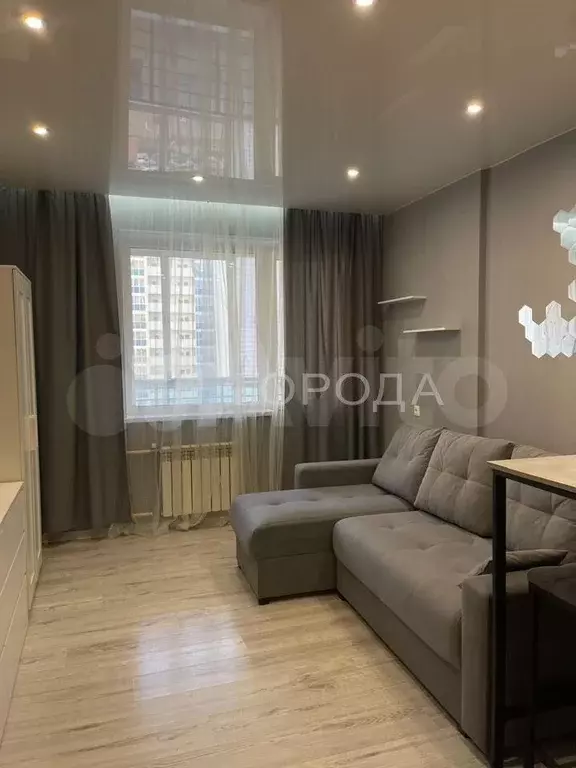 Квартира-студия, 30 м, 8/18 эт. - Фото 0