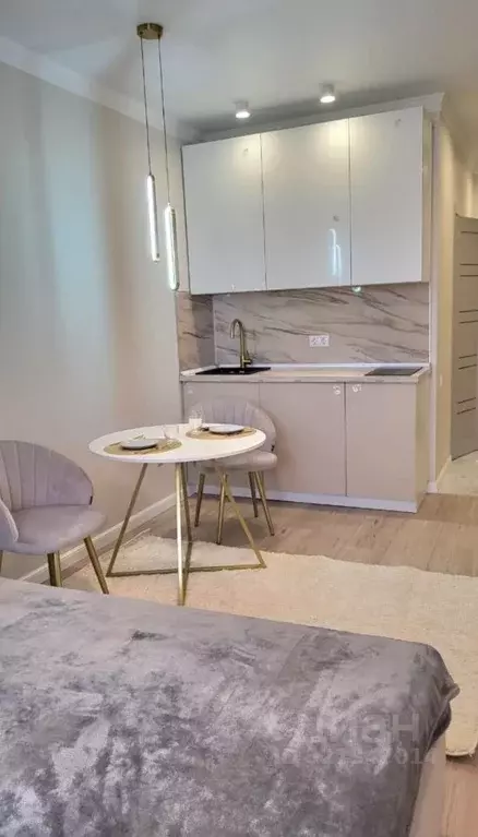 Студия Ростовская область, Ростов-на-Дону ул. Нансена, 103/1/6 (25.0 ... - Фото 0