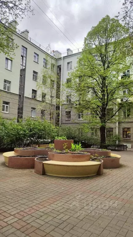 3-к кв. Санкт-Петербург Тверская ул., 16 (78.1 м) - Фото 0
