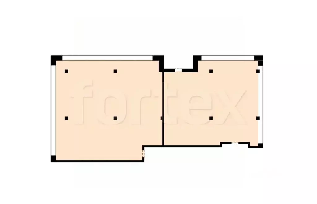 Офис в Москва ул. Горбунова, 2С3 (293 м) - Фото 1