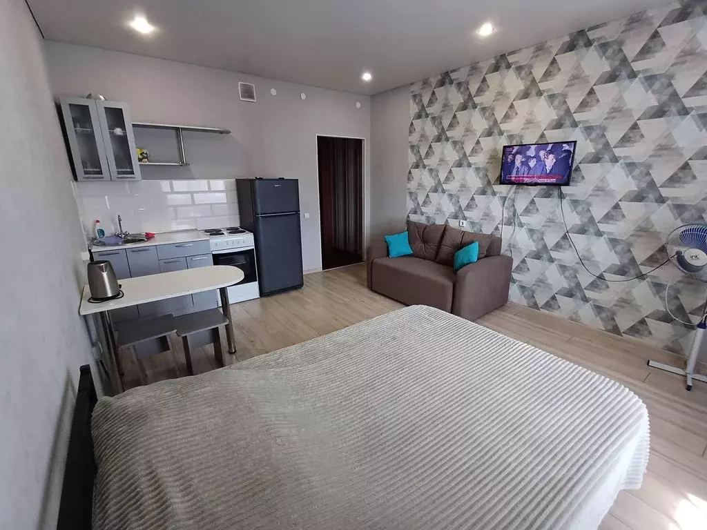 Студия Хакасия, Абакан ул. Некрасова, 39 (31.0 м) - Фото 1