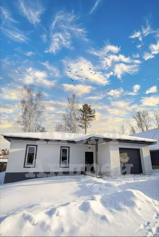 Дом в Иркутская область, Иркутский муниципальный округ, с. Мамоны ул. ... - Фото 1